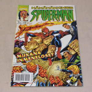 Hämähäkkimies 01 - 2000